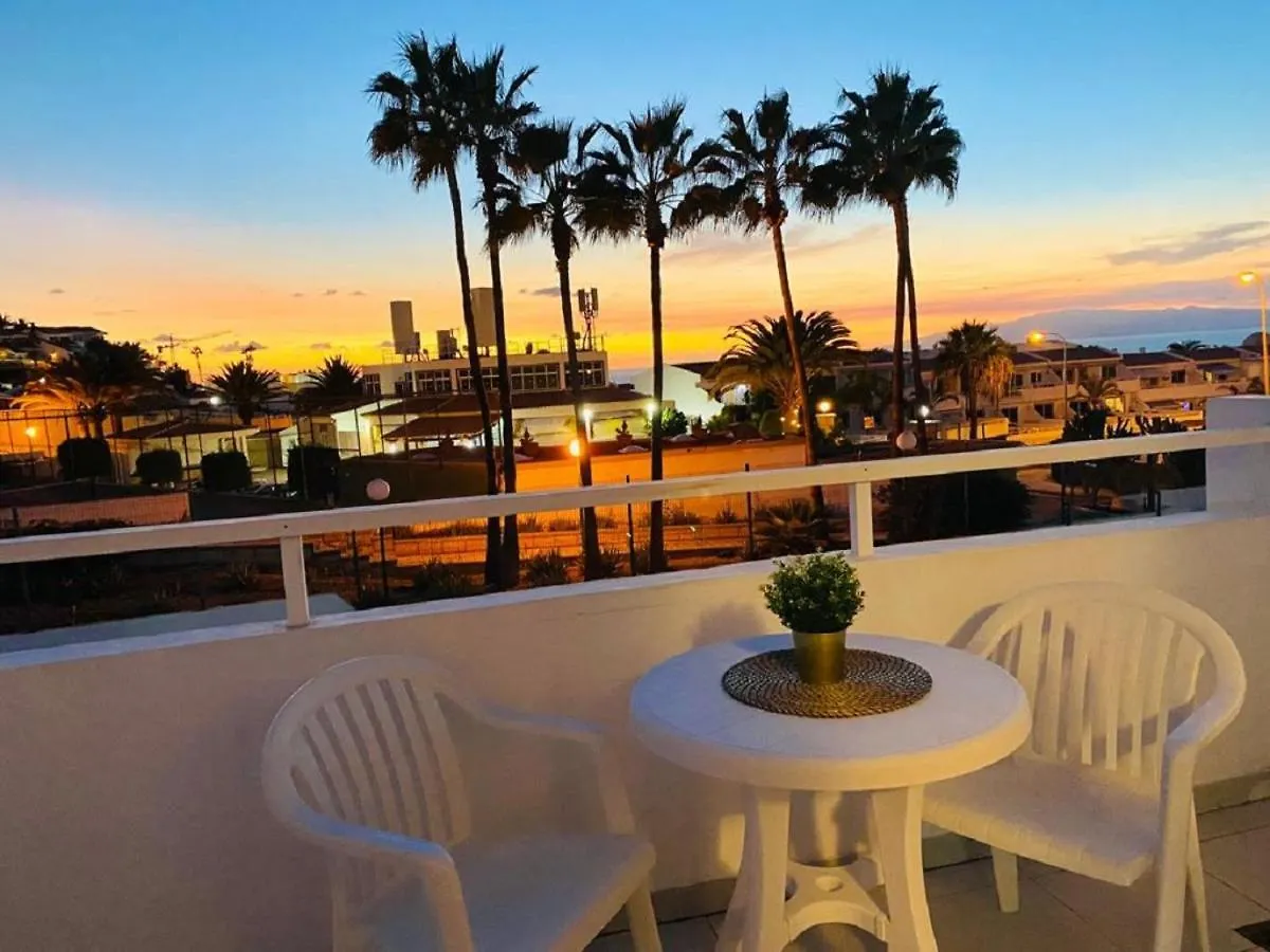 Island Village Sunset By Deihu Experiences Costa Adeje  Apartment