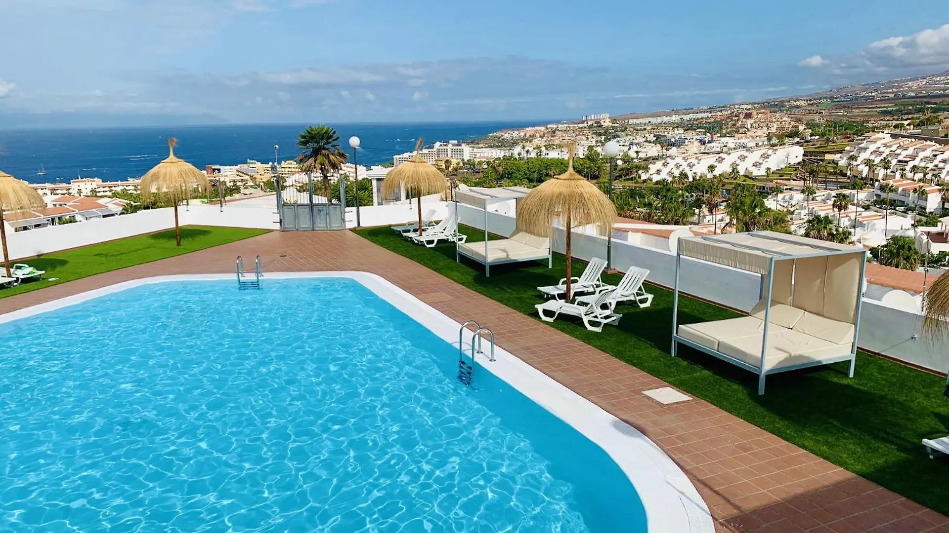 Island Village Sunset By Deihu Experiences Costa Adeje  Apartment