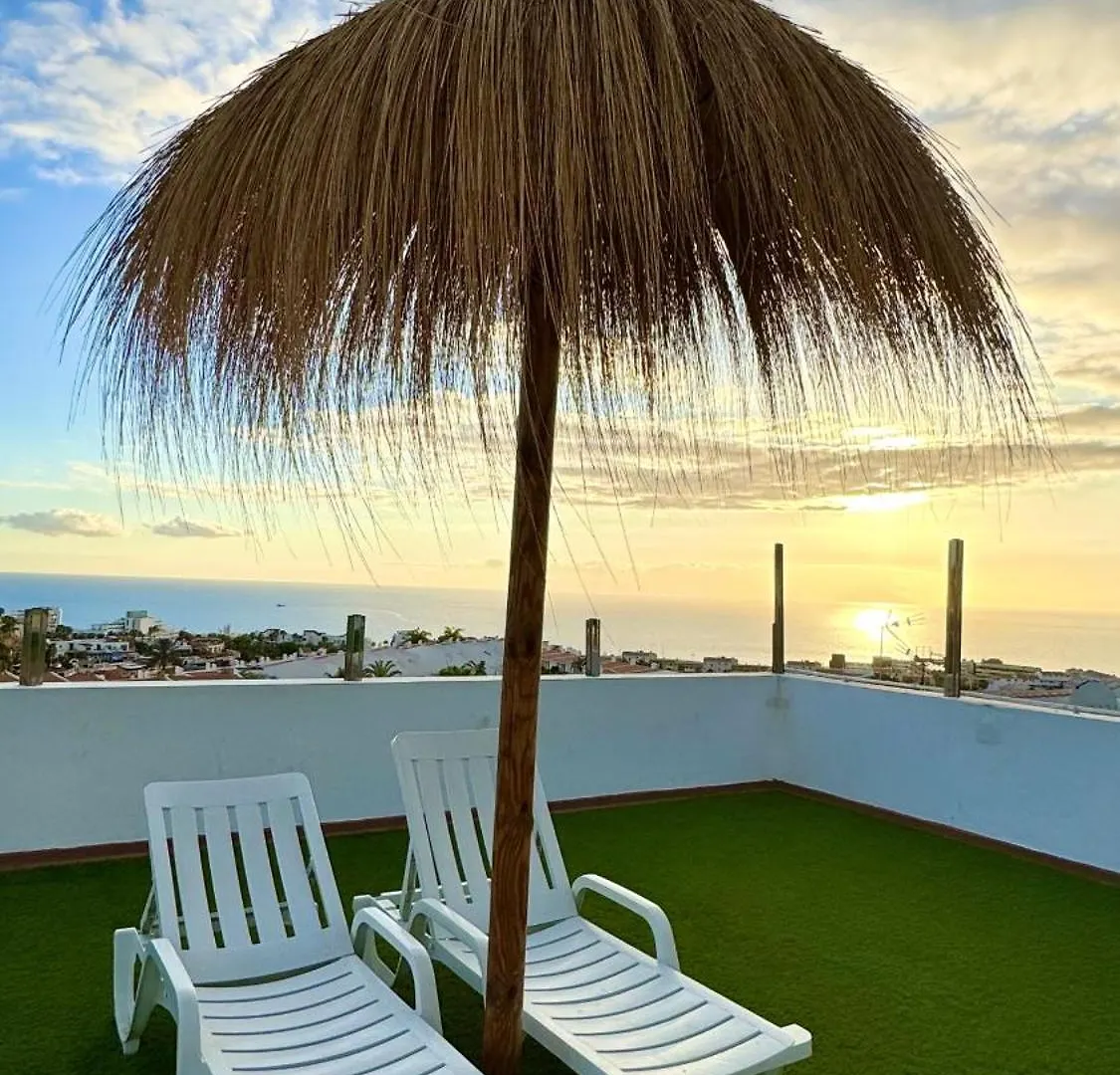 Apartment Island Village Sunset By Deihu Experiences Costa Adeje